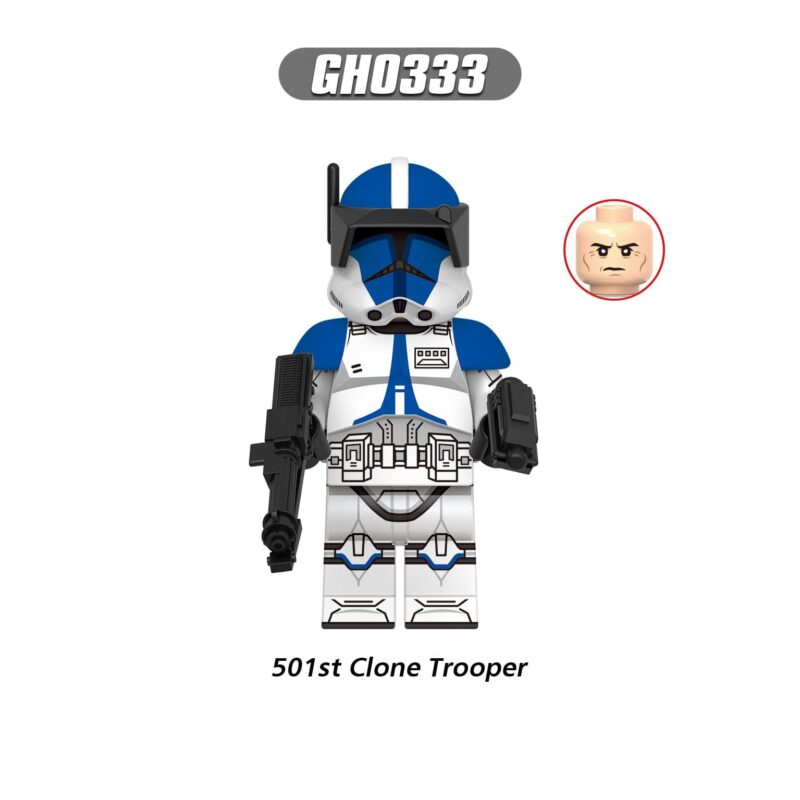 Star Wars Clone Trooper Minifiguren GH0333