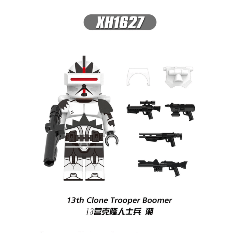 Star Wars Clone Trooper Minifiguren XH1627