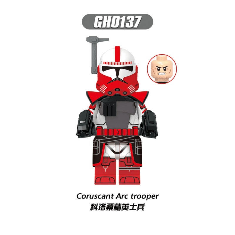 Star Wars: Coruscant ARC Trooper Minifiguren GH0137