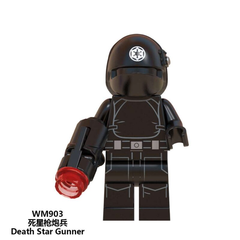 Star Wars Todesstern-Schütze Minifiguren WM903