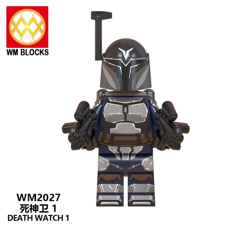Star Wars: Death Watch Mandalorian (Minifiguren) WM2027