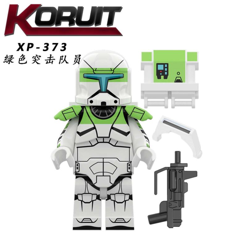 Star Wars Di’kut Minifiguren XP-373