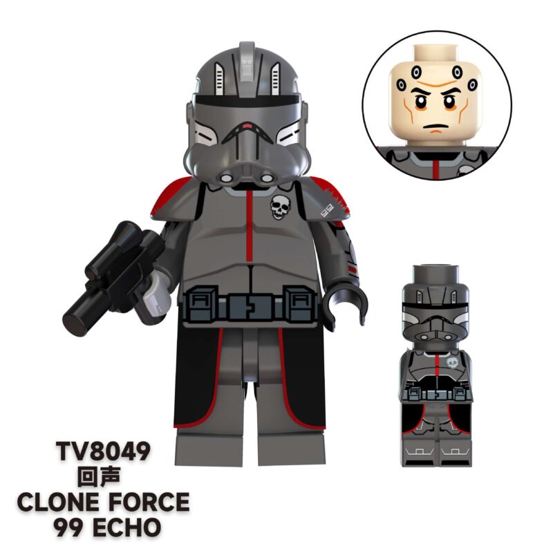 Star Wars Echo Minifiguren TV-8049