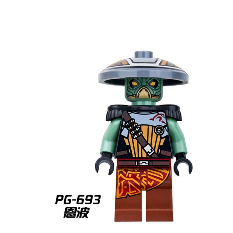 Star Wars: Embo (Minifiguren) PG-693