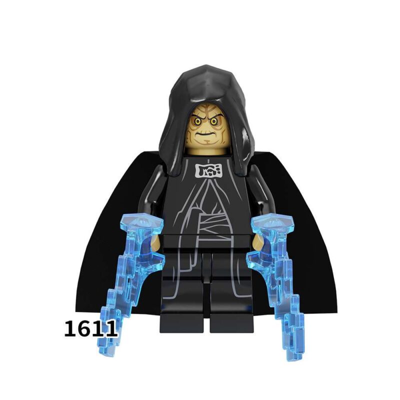 Star Wars: Imperator Palpatine-Minifiguren PG-1611