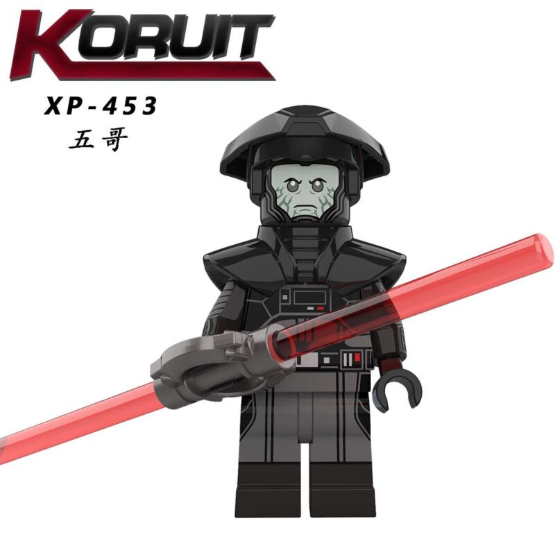 Star Wars Fünfter Bruder Minifiguren XP-453
