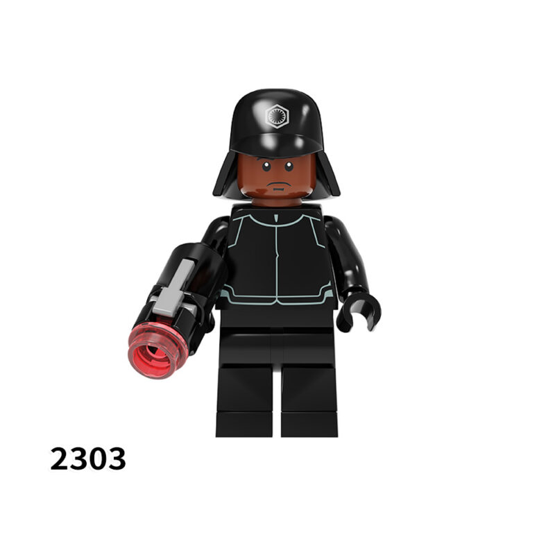 Star Wars: Crewmitglied der Ersten Ordnung (Minifiguren) PG-2303