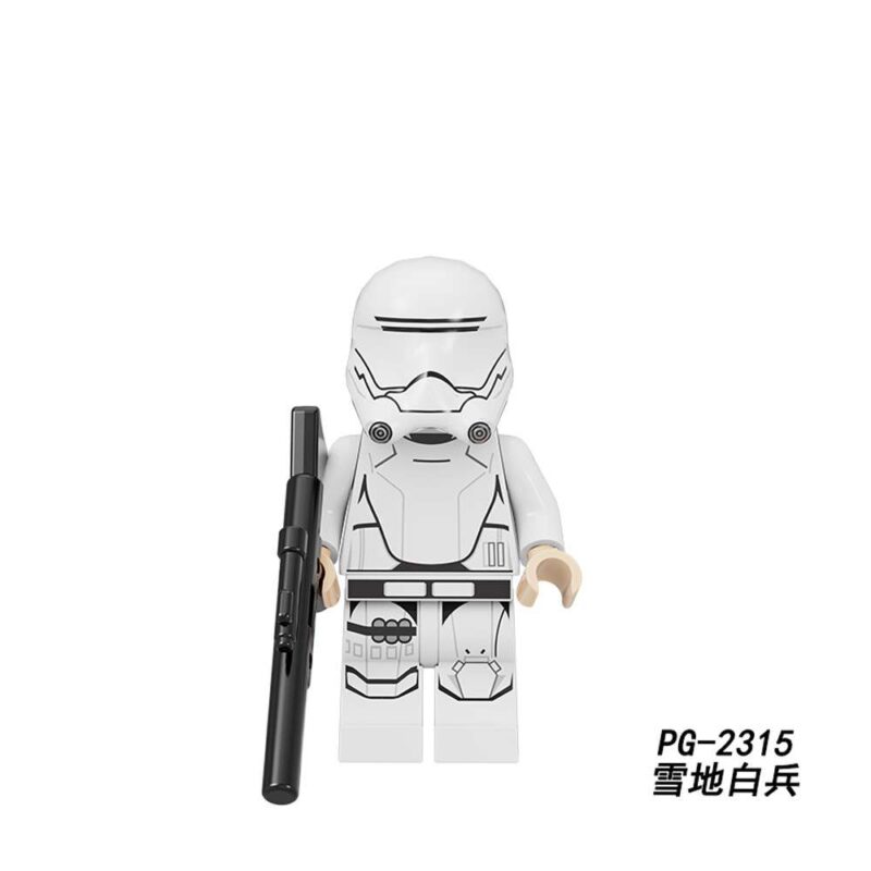 Star Wars: First Order Flametrooper Minifiguren PG-2315