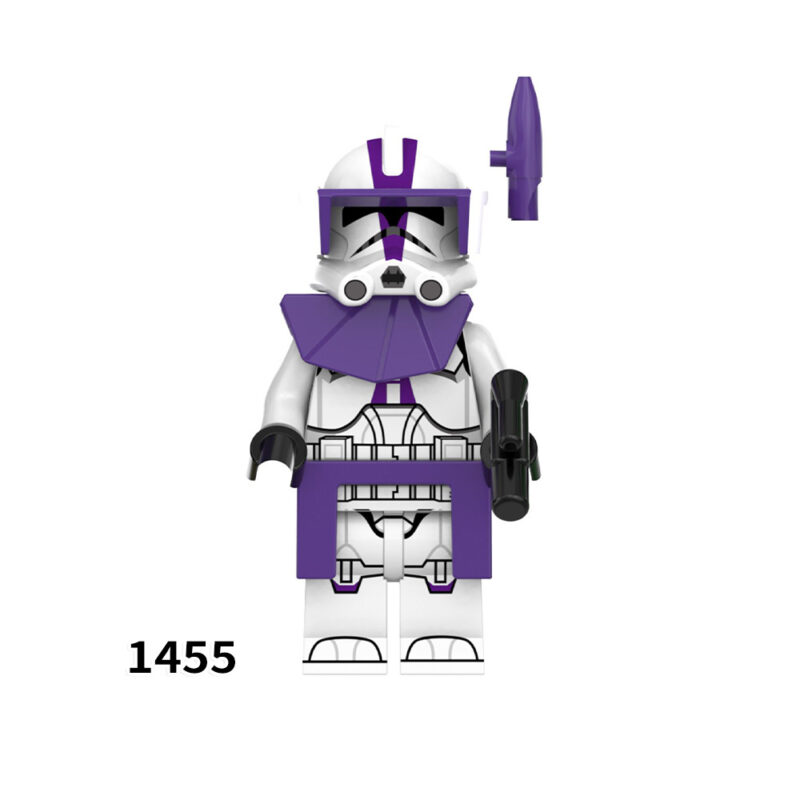 Star Wars Hawkbat Battalion Clone Trooper Minifiguren PG-1455