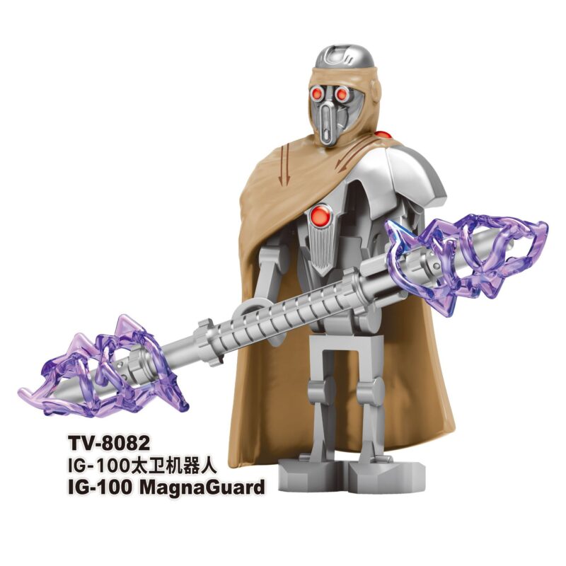 Star Wars IG-100 MagnaGuard Minifiguren TV8082