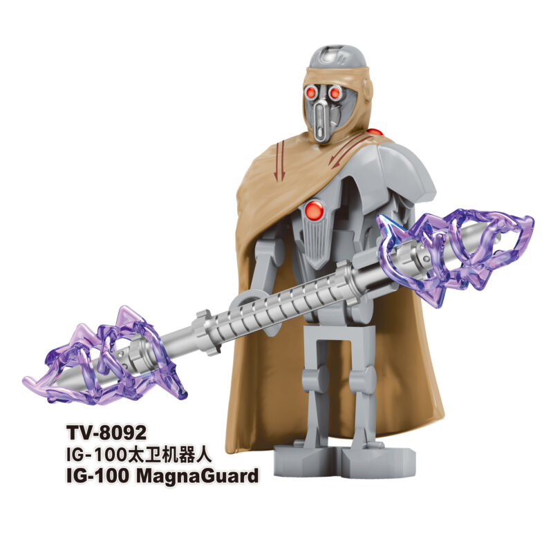 Star Wars IG-100 MagnaGuard Minifiguren TV8092