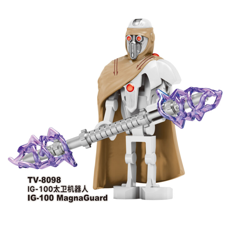Star Wars IG-100 MagnaGuard Minifiguren TV8098