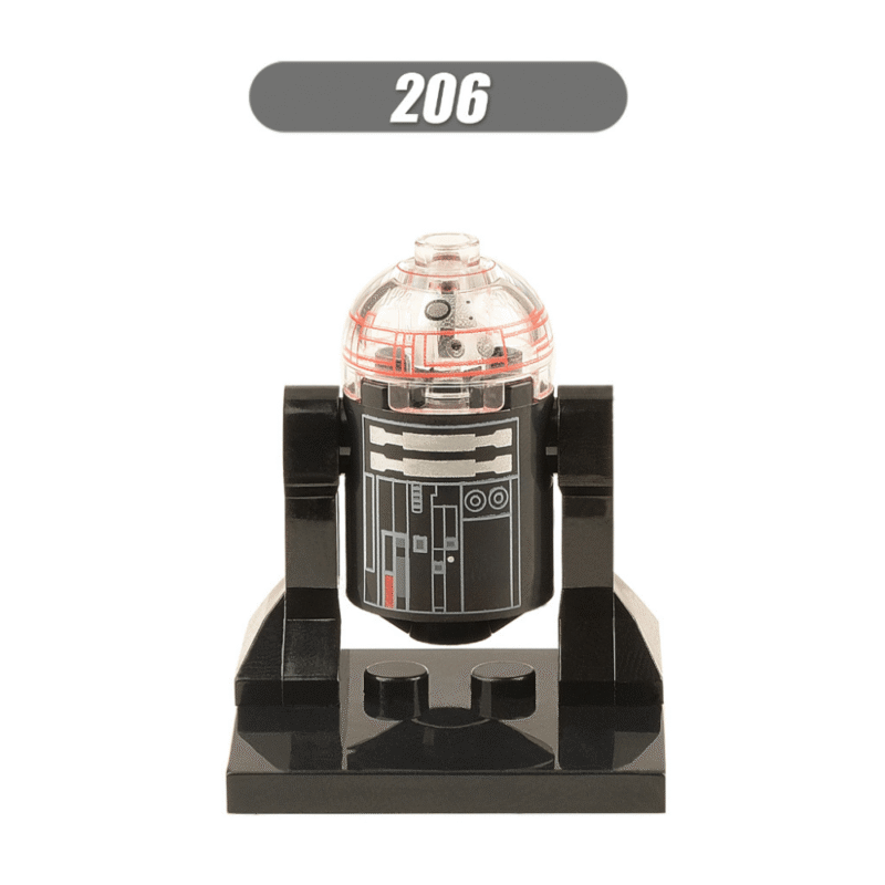 Star Wars Imperialer Astromech-Droid Minifiguren XH206