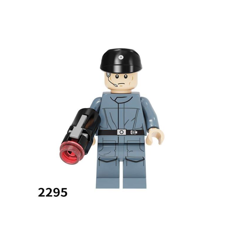 Star Wars: Imperial Crew (Minifiguren) PG-2295