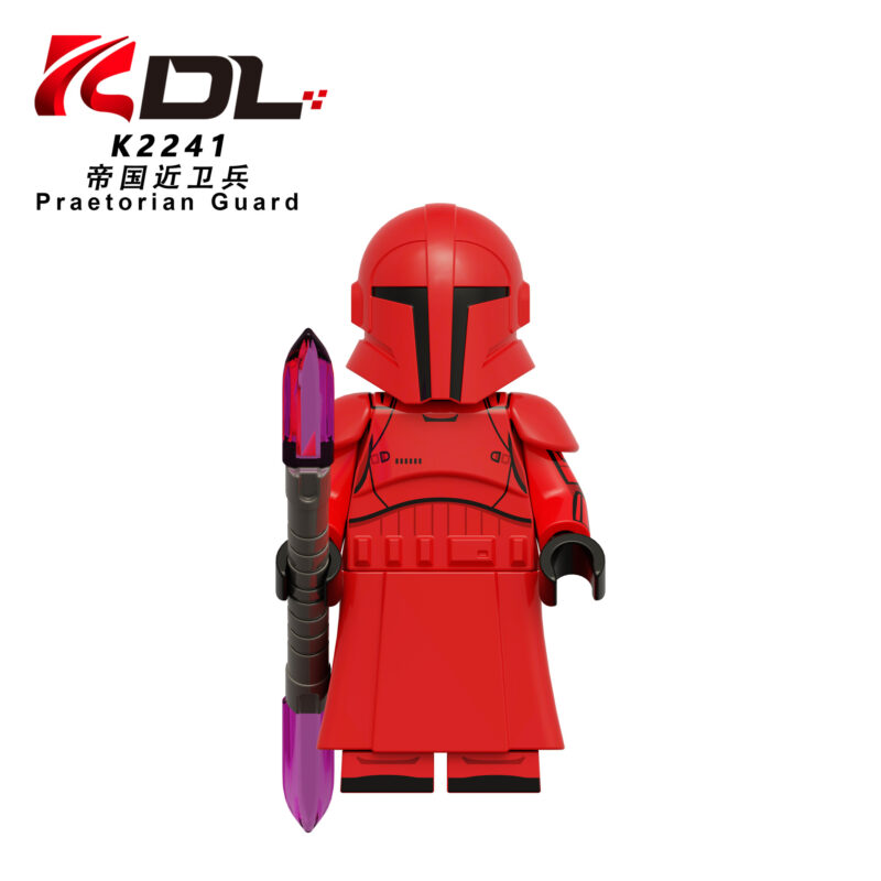 Star Wars Imperiale Prätorianergarde Minifiguren K2241
