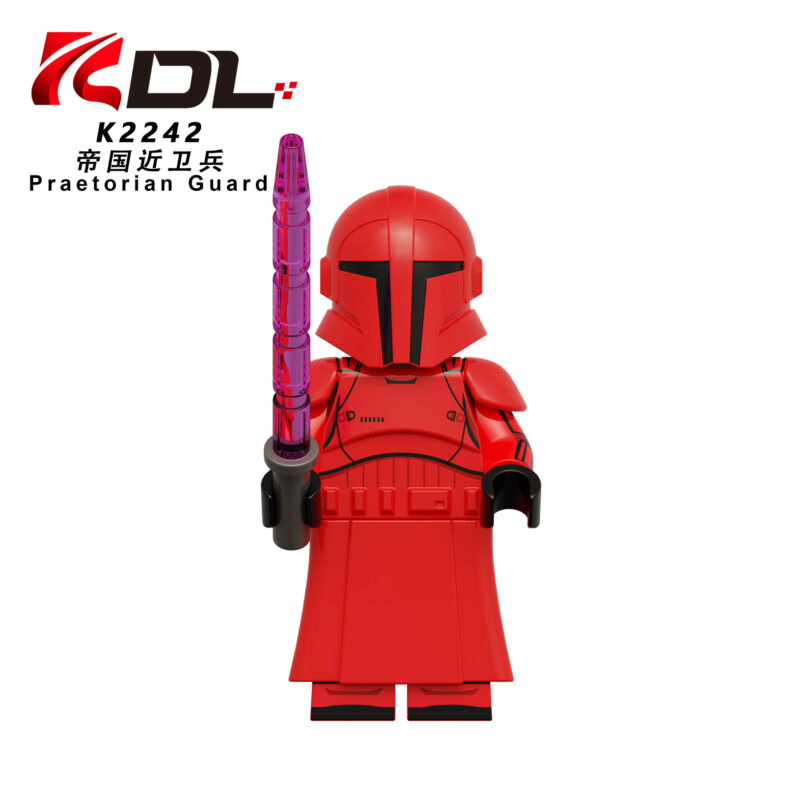 Star Wars Imperiale Prätorianergarde Minifiguren K2242