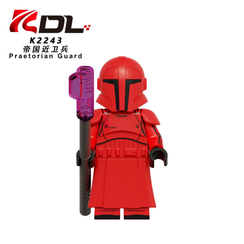 Star Wars Imperiale Prätorianergarde Minifiguren K2243