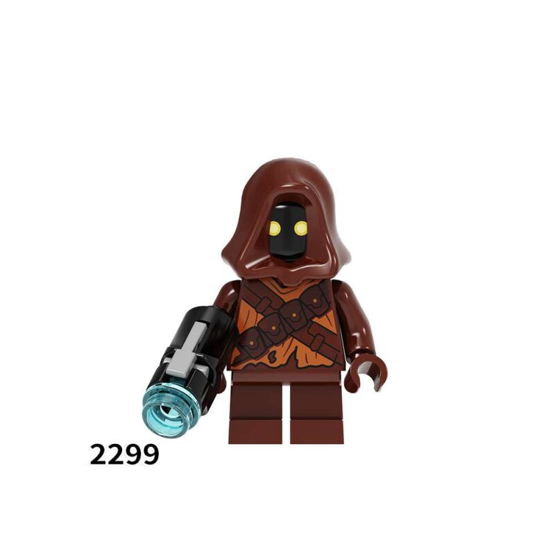 Star Wars Jawa Minifiguren PG-2299