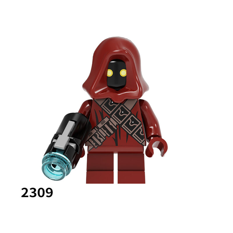 Star Wars Jawa Minifiguren PG-2309
