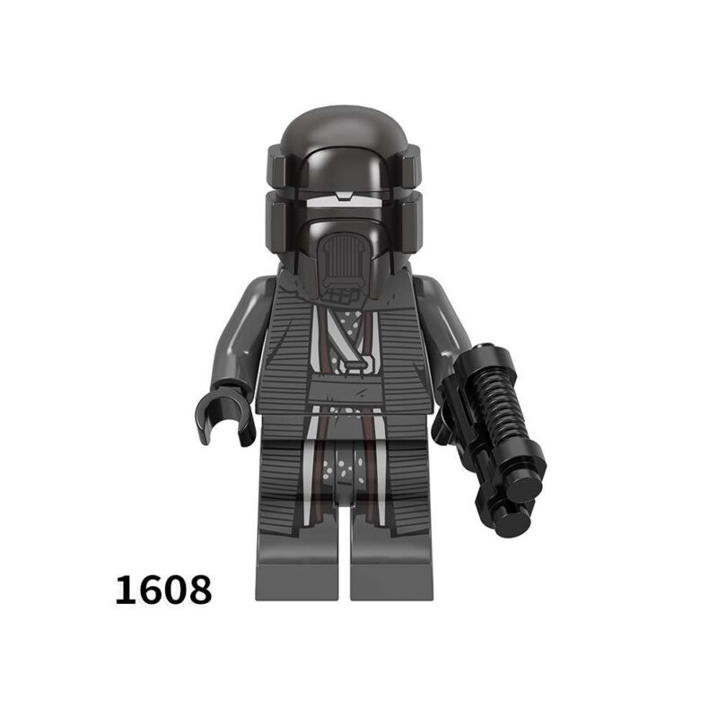 Star Wars Kuruk Minifiguren PG-1608