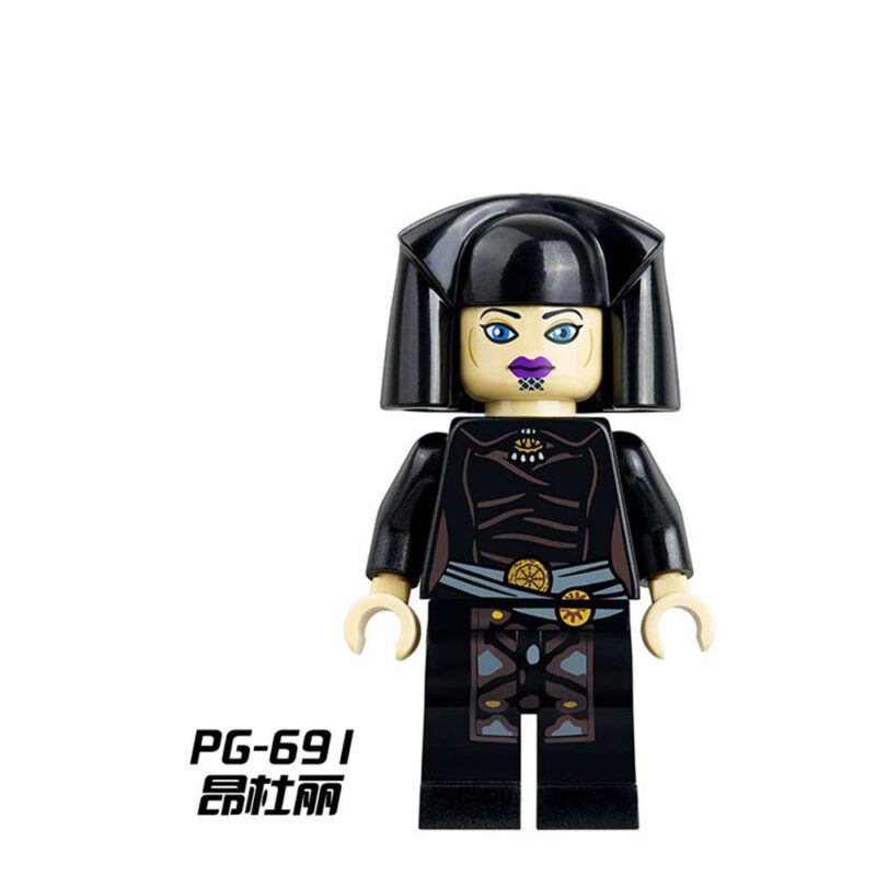 Star Wars Luminara Unduli Minifiguren PG-691