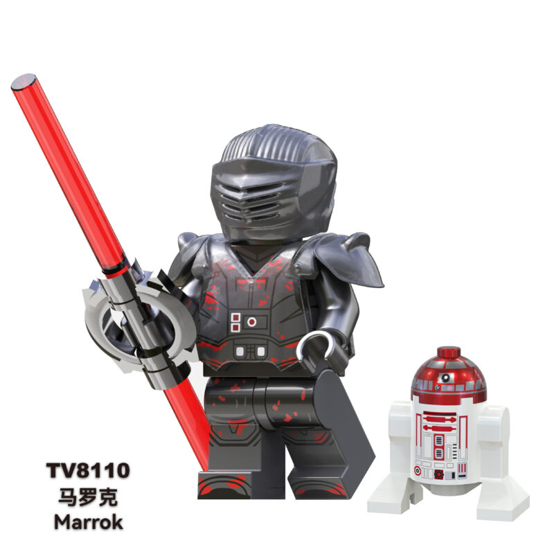Star Wars Marrok Minifiguren TV8110