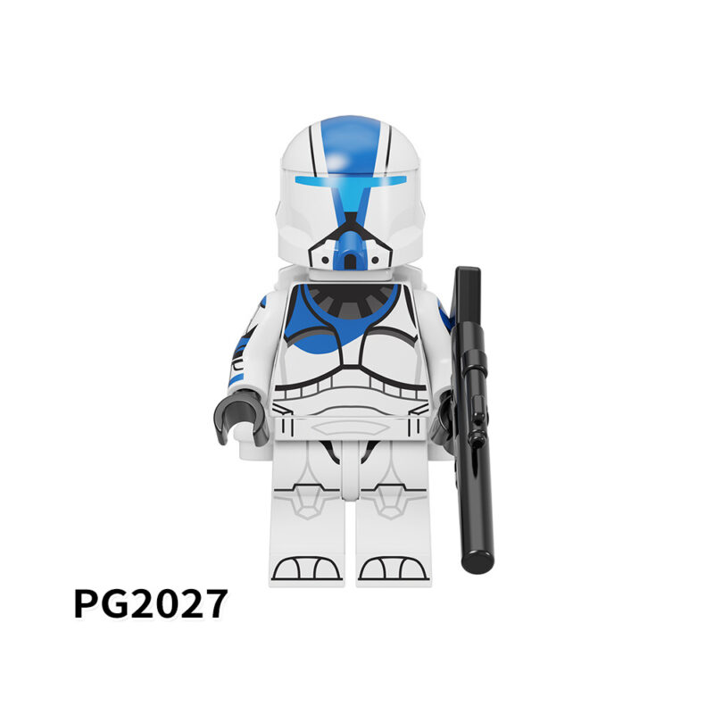 Star Wars Niner Skirata Minifiguren PG-2027