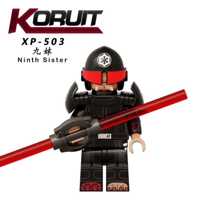 Star Wars Neunte Schwester Minifiguren XP-503