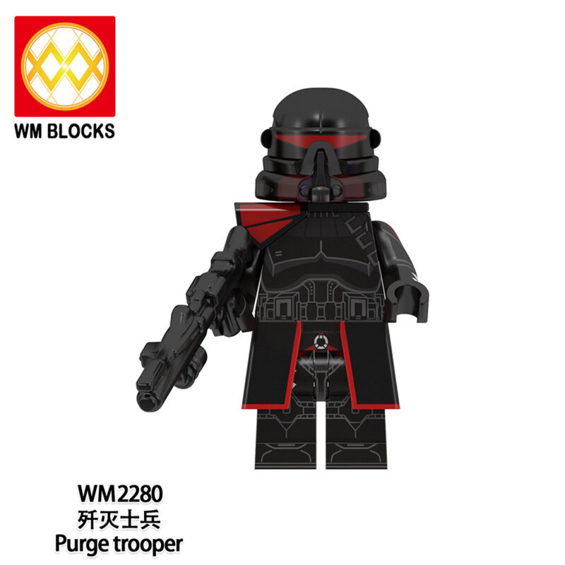 Star Wars Purge Trooper Minifiguren WM2280