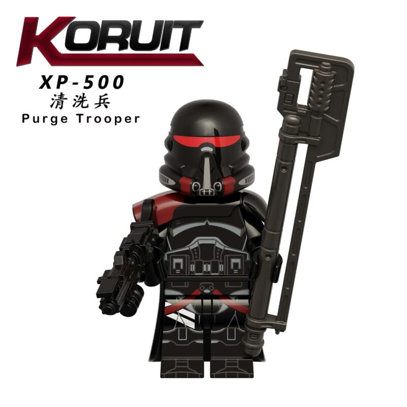 Star Wars Purge Trooper Minifiguren XP-500