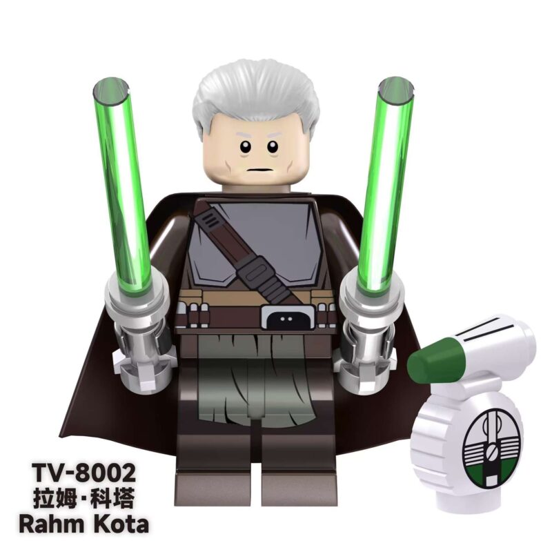 Star Wars Rahm Kota Minifiguren TV-8002