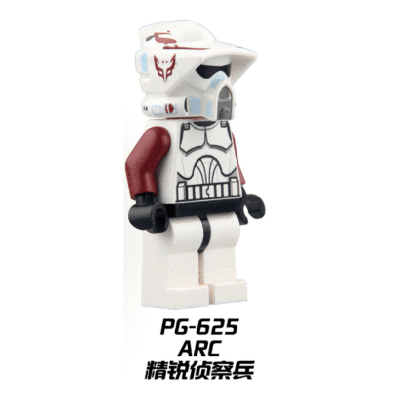Star Wars Rancor Battalion ARF Trooper Minifiguren PG-625
