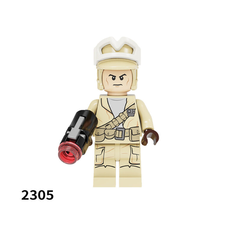 Star Wars Rebel Trooper (Minifiguren) PG-2305