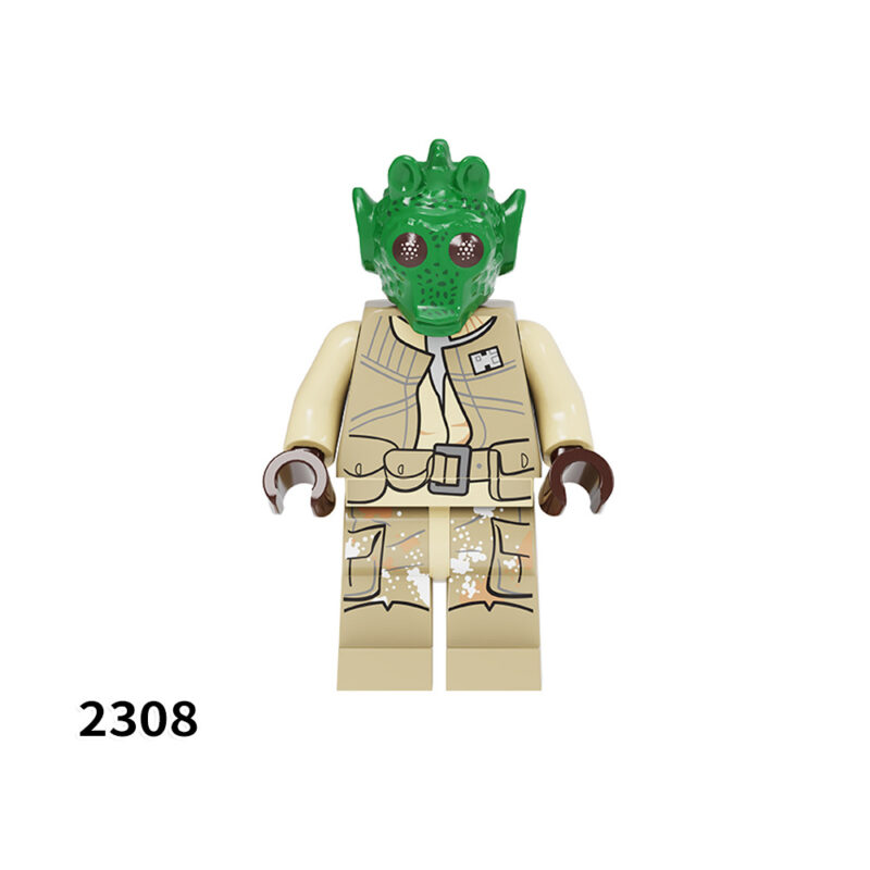 Star Wars: Rodianischer Allianzkämpfer PG-2308