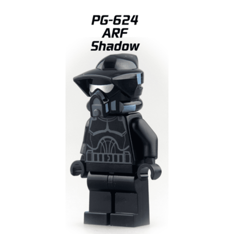 Star Wars Shadow ARF Trooper Minifiguren PG-624