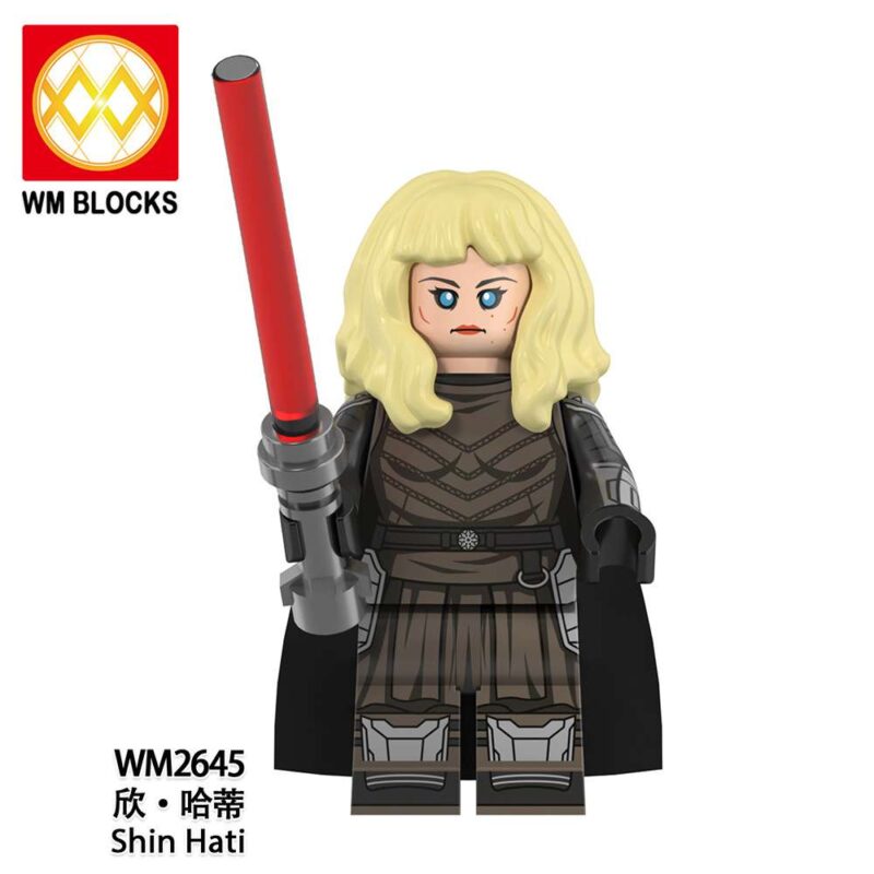 Star Wars Shin Hati Minifiguren WM2645