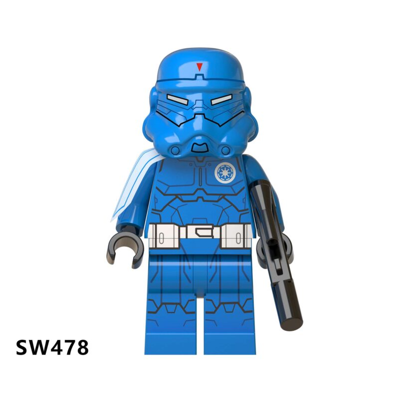 Star Wars Special Forces Clone Trooper Minifiguren SW478
