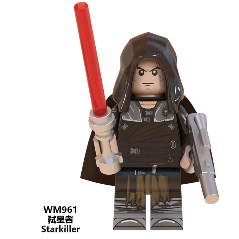 Star Wars Starkiller Minifiguren WM961