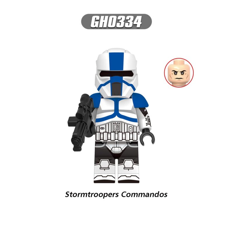 Star Wars Galactic Marnies Minifiguren GH0334