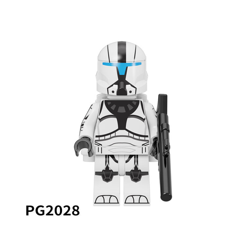 Star Wars Tyto Minifiguren PG-2028