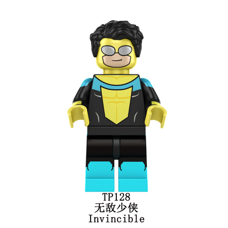 Superheld Invincible Minifiguren TP128