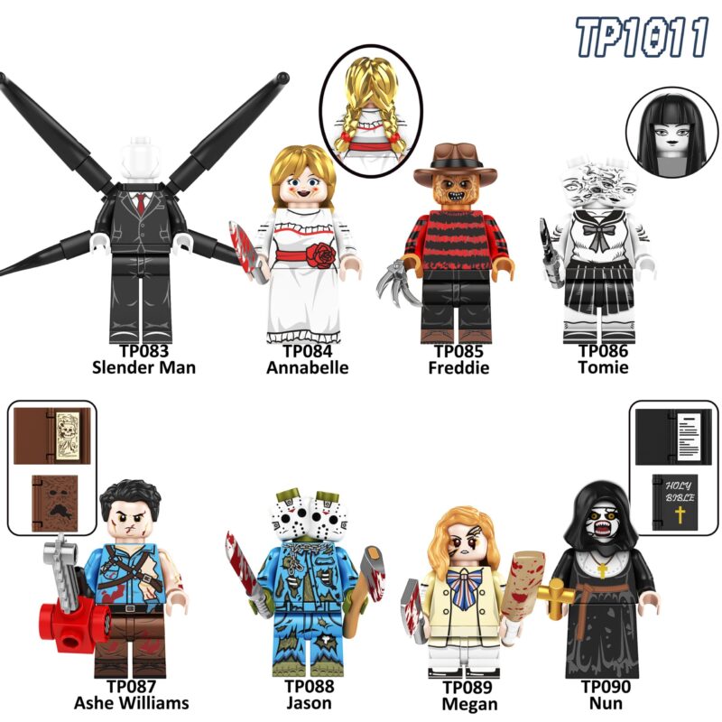 Film Slender Man Minifiguren TP083 – Bild 2