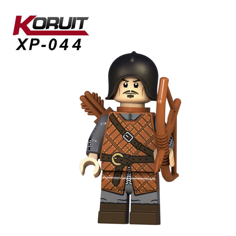 TV-Serie Game of Thrones Stark Bannerman Minifiguren XP-044
