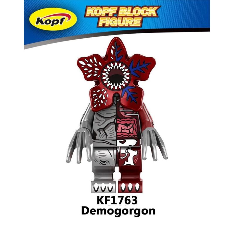 Stranger Things Demogorgon Minifiguren KF1763