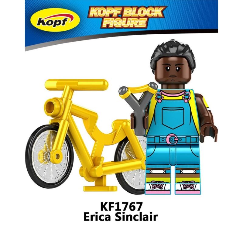 TV-Serie Stranger Things Erica Sinclair Minifiguren KF1767