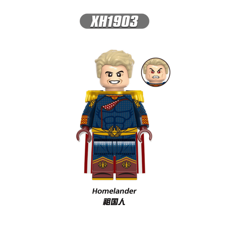 TV-Serie: The Boys (Homelander) (Minifiguren) XH1903