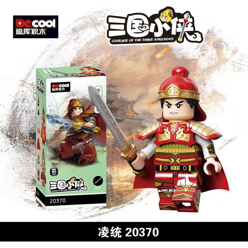 Drei Königreiche (Ling Tong) (Decool) 20370