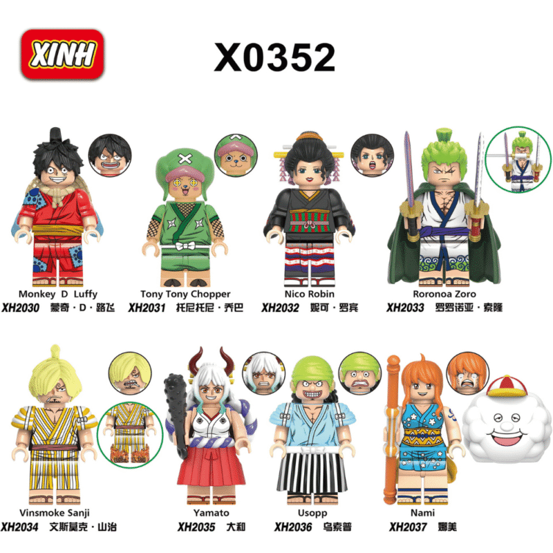 Marvel Whiplash Mk II Minifiguren XH2035 – Bild 2